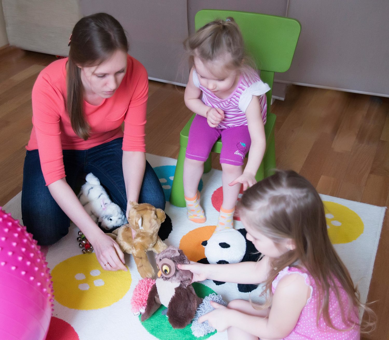 психологические консультации для детей и родителей<br>